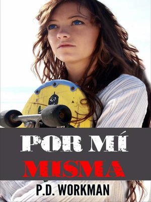 cover image of Por mí misma